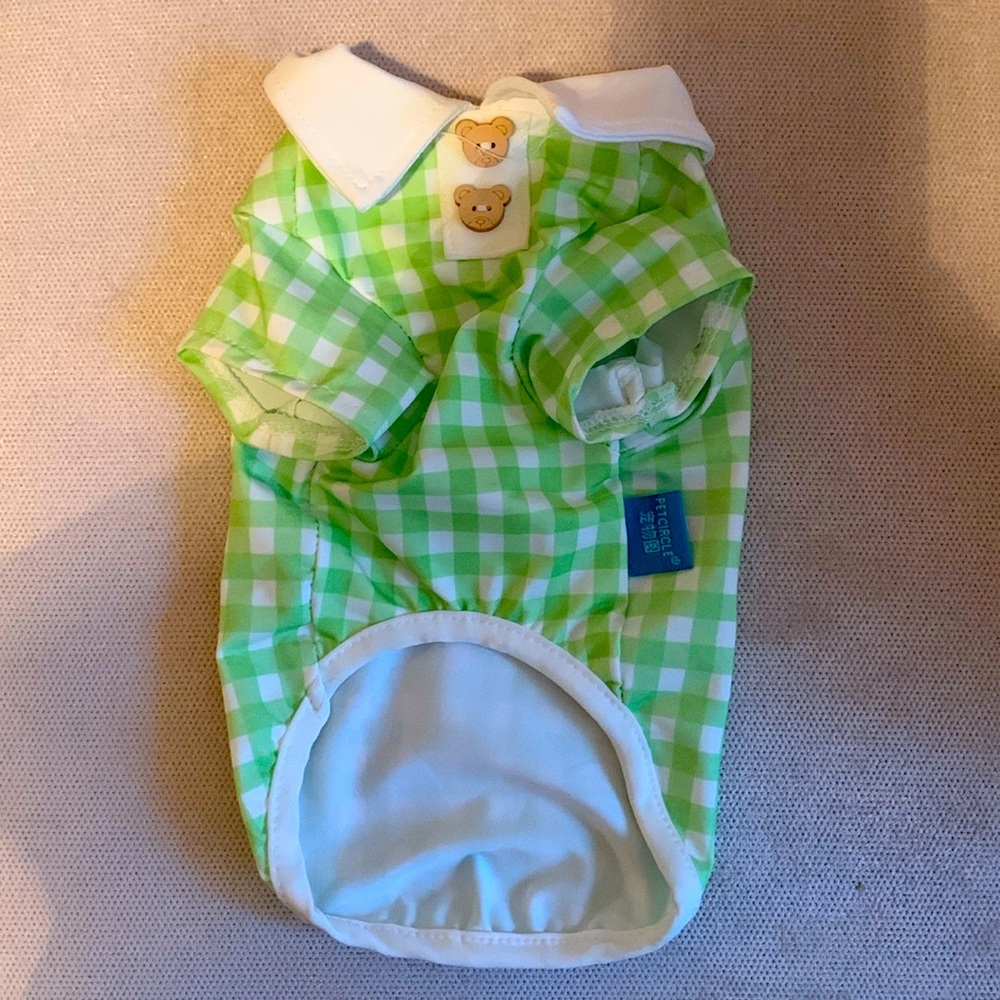 Pet shirt